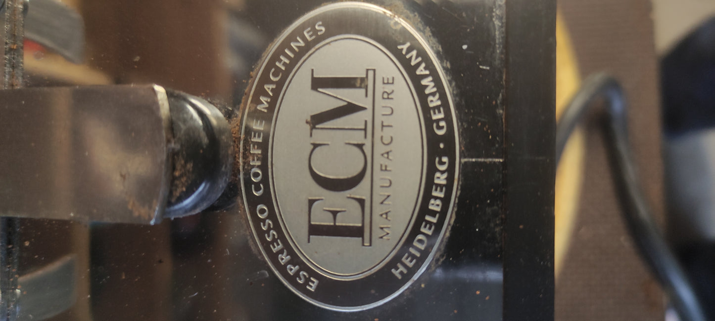Espressomühle - ECM - Casa - Manuale