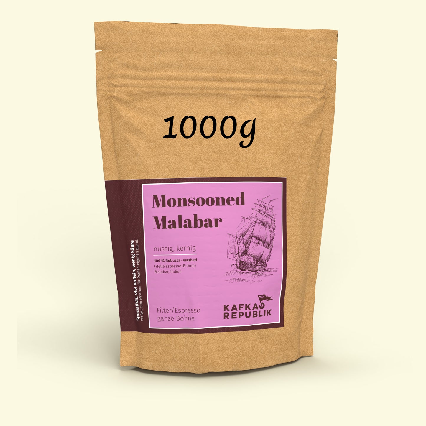 Monsooned Malabar